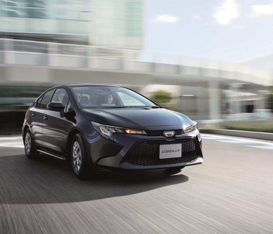  Toyota Corolla G-X Plus 2020 года  (JP) (фото 1 из 4)